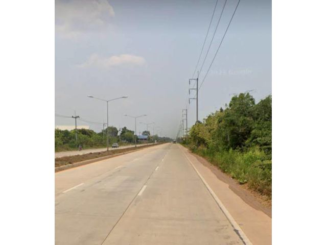 R68-045ขายที่ดิน​พนมสารคาม​ จ.ฉะเชิงเทราจำนวน7,000ไร่ราคาไร่ละ750, 000บาท  ด้านหน้าติดถนน