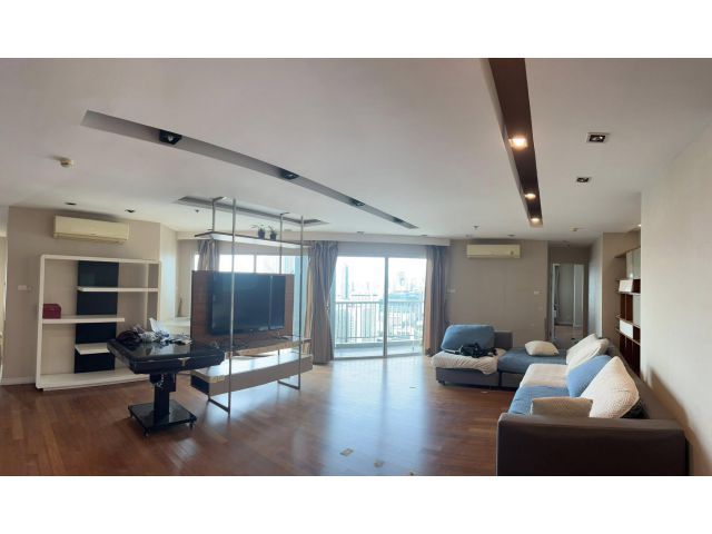 BH3797 ขายและให้เช่าคอนโด Belle Grand พระราม 9 | ห้องใหญ่ 6 ห้องน