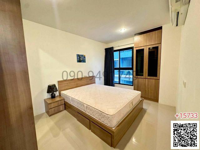 เช่า คอนโด อัสสกาญจน์ ซิตี้ รามคำแหง ใกล้ สถานีรถไฟฟ้าสายสีส้ม