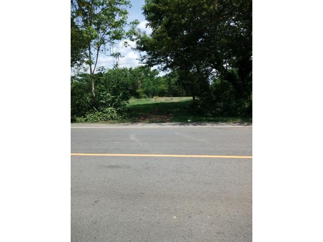 ที่ดินสวยติดถนนใหญ่ราคาถูก2ไร่เศษ