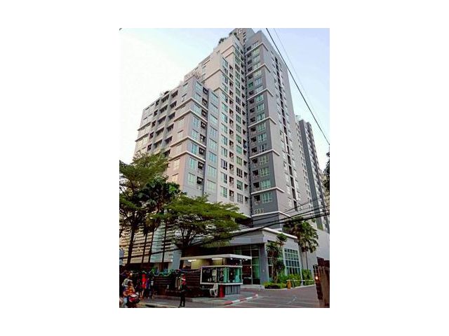 ขาย​ Life ไลฟ์@รัชดา-ห้วยขวาง​ 1ห้องนอน​1ห้องน้ำ​ ขนาด​ 41​ตร.ม.ทำเลติดรถไฟฟ้าMRTสถานีห้วยขวาง