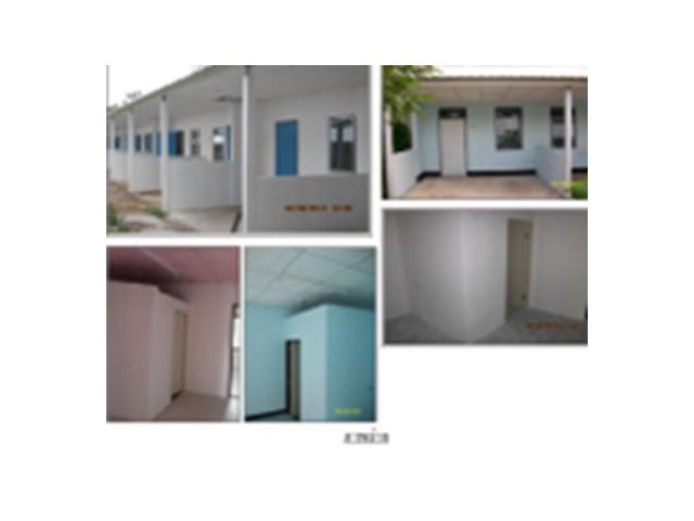 ขายที่ดินพร้อมตึกแถวชั้นเดียว ต.ในเมือง จ.สุรินทร์