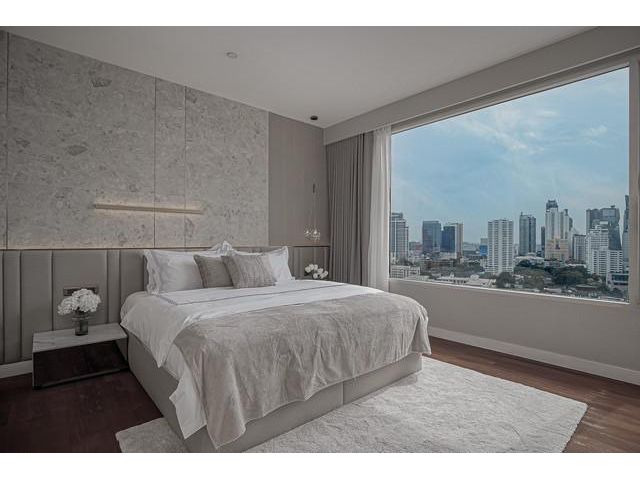 Hampton Thonglor 10 – คอนโดหรูหรา พร้อมลิฟต์ส่วนตัว ใจกลางทองหล่อ