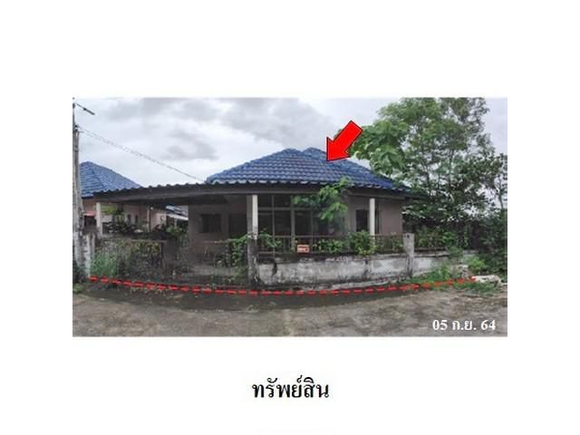 ขายบ้านเดี่ยวโครงการ พีนัท ถ.สาย 13  มะขามคู่ นิคมพัฒนา ระยอง