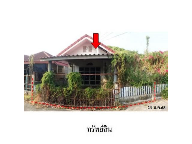 ขายบ้านเดี่ยวโครงการ ชมวิว บ้านฉาง  ระยอง