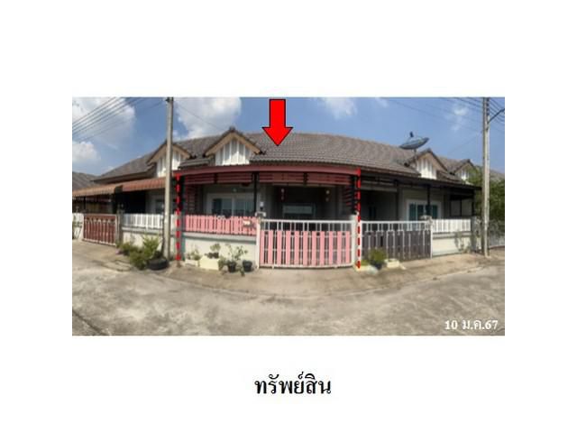 ขายทาวน์เฮ้าส์โครงการ เดอะพราว ตาสิทธิ์  ปลวกแดง  ระยอง