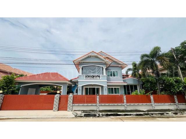 บ้านเดี่ยว สาริน ซิตี้ พระราม 2 พร้อมอยู่ รีโนเวทใหม่ทั้งหลัง