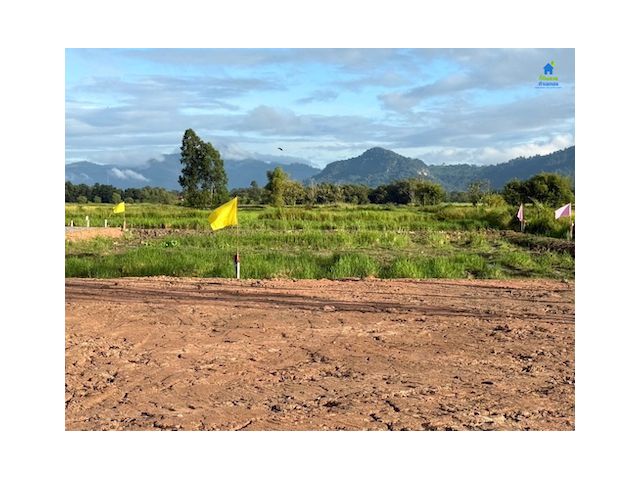 ที่ดินบ้านสวนทิวเขา – เขาพระ นครนายก