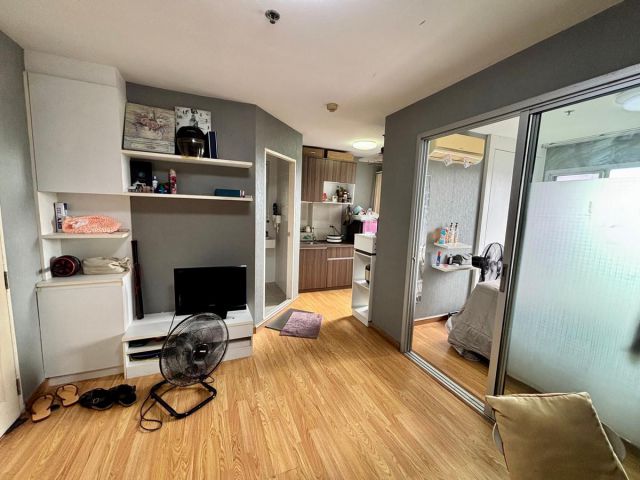 CM04355 ขายพร้อมผู้เช่า คอนโด เดอะ ทรัสต์ เรสซิเด้นซ์ รัชดา-พระราม 3 The Trust Residence Ratchada-Rama 3 ถนนนนทรี