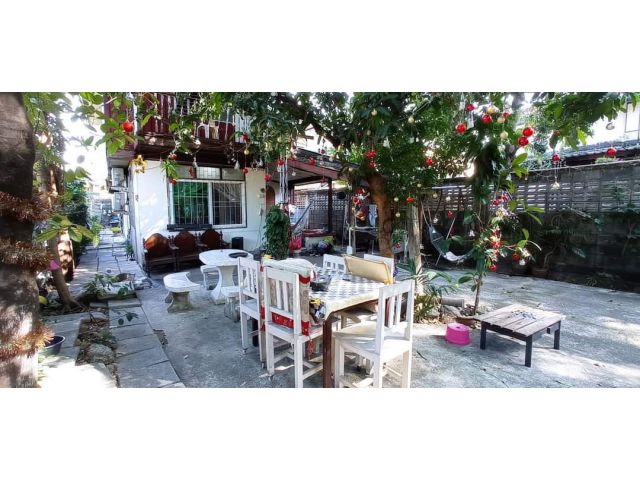 บ้านถนนลาดพร้าว 41 ใกล้รถไฟฟ้าสายสีเหลือง สถานีภาวนา