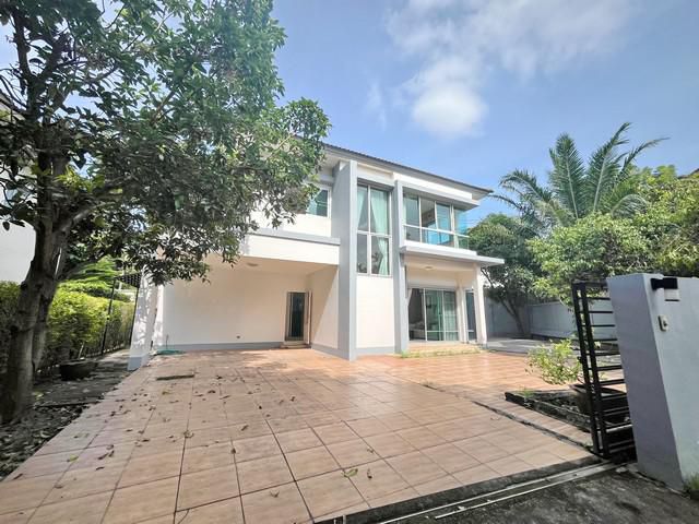 บ้านให้เช่า คาซ่าวิลล์ ศรีราชา หลังใหญ่ ใกล้เจพาร์ค ชลบุรี