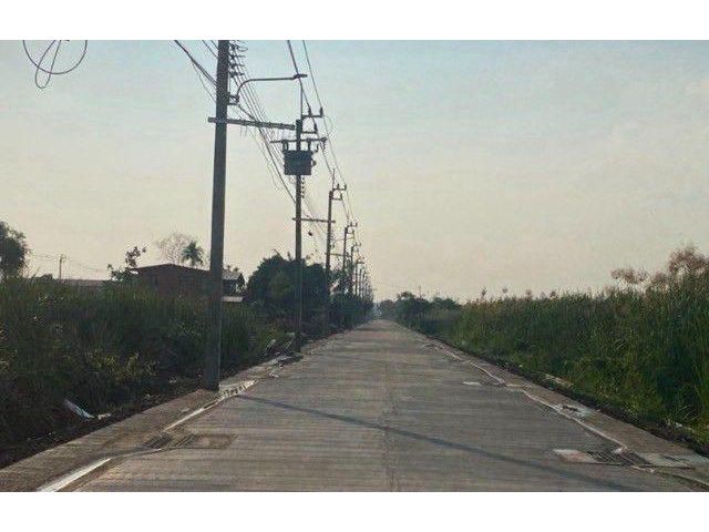 ขายที่ดินเปล่า 300 ตร.ว. ทำเลศักยภาพสูง ซอยคุ้มเกล้า 56  ลาดกระบัง ใกล้สุวรรณภูมิ มอเตอร์เวย์  กรุงเทพกรีฑาตัดใหม่