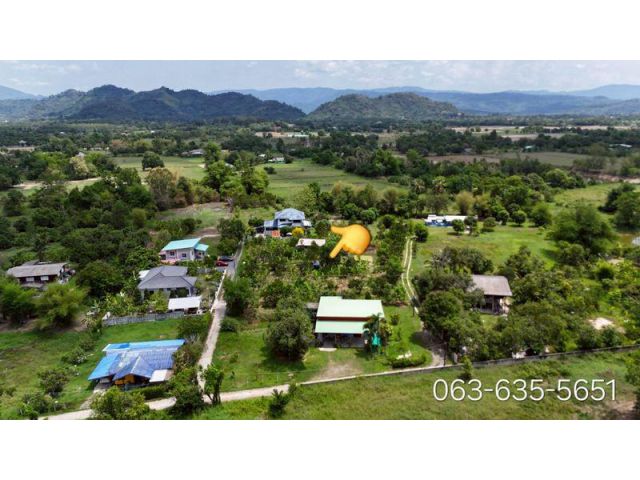 ขายที่สวนมีทุเรียนหลายต้น 2 ไร่ ต.เขาพระ อ.เมืองนครนายก