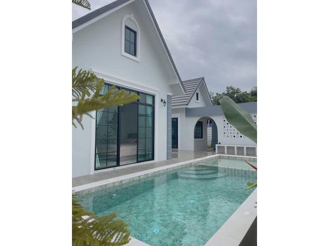 ขาย/ให้เช่าพลูวิลล่า The Blue Lagoon pool villa ขอนแก่น