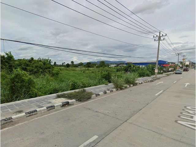 ให้เช่าที่ดินเปล่า 43ไร่ สีม่วงลาย ติดถนน331 ใกล้ท่าเรือแหลมฉบัง