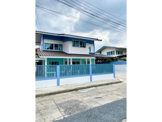 ให้เช่า ขายบ้านเดี่ยว 2 ชั้น หมู่บ้านสหกรณ์ เสรีไทย57 ใกล้มอเตอร์