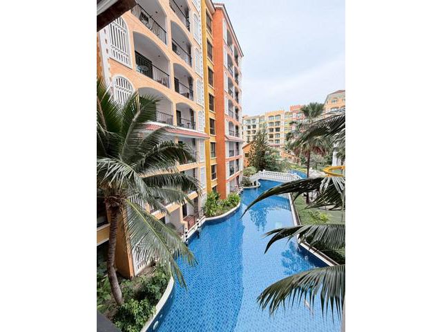 ขาย เช่าคอนโด คอนโดเวเนเซียน จอมเทียน พร้อมเข้าอยู่