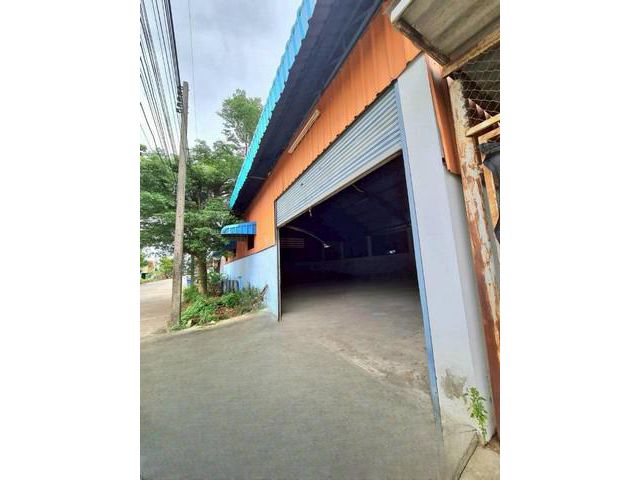 ขายโกดัง ตำบลคลองหลวงแพ่ง อำเภอเมือง ฉะเชิงเทรา