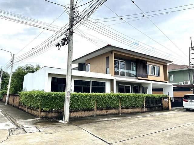 ขายบ้านเดี่ยว โครงการโกลเด้น วิลเลจ อ่อนนุช – พัฒนาการ ซอยอ่อนนุช