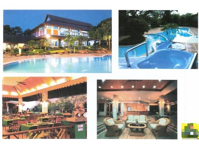 ขายรีสอร์ทพร้อมที่ดิน อำเภอมวกเหล็ก จังหวัดสระบุรี