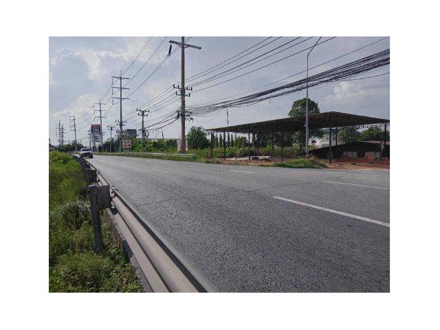 ขายที่ดิน 4 ไร่ ถนนพหลโยธิน ต.ลำตาเสา อ.วังน้อย จ.พระนครศรีอยุธยา