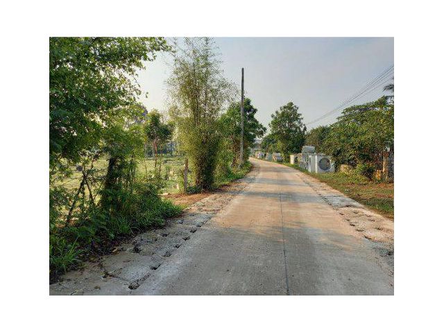 ขายที่ดิน 24 ไร่ ต.ตะเคียนเตี้ย อ.บางละมุง จ.ชลบุรี