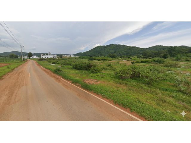 ที่ดินเขาใหญ่ แปลงใหญ่หายาก 90 ไร่ 2 งาน