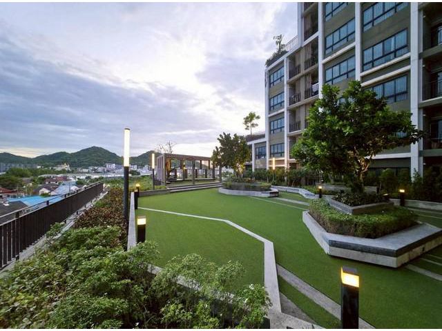 ขายพลัส ศรีราชา (Plus Sriracha) คอนโด ชั้น 5  จ.ชลบุรี