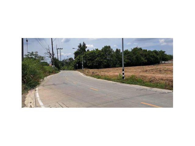 ขายที่ดิน 11 ไร่ ถนนสายบ่อปลา ต.มาบตาพุด อ.เมืองระยอง จ.ระยอง