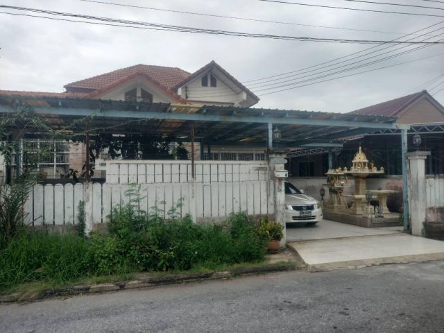 ขายบ้านวังน้อย พระนครศรีอยุธยา ใกล้เซเว่น เพียง 3 กม.