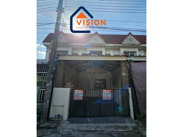 ทาวน์เฮาส์รีโนเวทใหม่