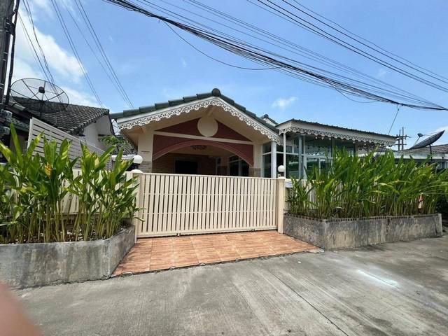 ขายบ้านในโครงการอินทรชิดชัย ต.ตลาดขวัญ อ.ดอยสะเก็ด จ.เชียงใหม่