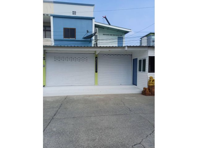 ขาย บ้าน แฟมิลี่แลนด์ อมตะนคร – นาป่า หลังมุม 35.1 ตรว จ.ชลบุรี