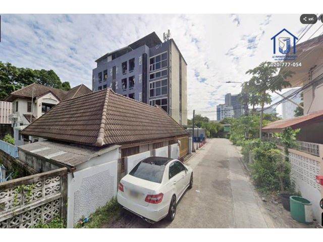 ขายบ้านเดี่ยว 2 ชั้น เนื้อที่ 106 ตารางวา ซอยงามวงศ์วาน 4 ใกล้ทางพิเศษศรีรัช (ด่านงามวงศ์วาน)