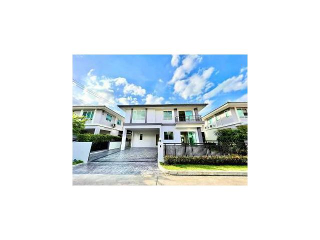 บ้านเดี่ยวรีโนเวทใหม่ โครงการ ไลฟ์ บางกอก บูเลอวาร์ด รังสิต (คลอง 3) โดย SC Asset ติดถนนรังสิต–นครนายก ราคาพิเศษ 5.99 ล.