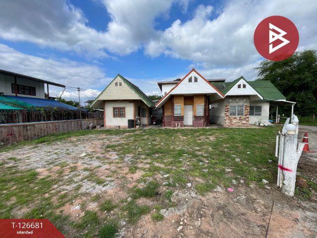 ขายที่ดินพร้อมบ้านพัก เนื้อที่ 80 ตร.วา ศิลา ขอนแก่น