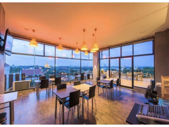 ขายโรงแรมใจกลางเมือง จ.ขอนแก่น