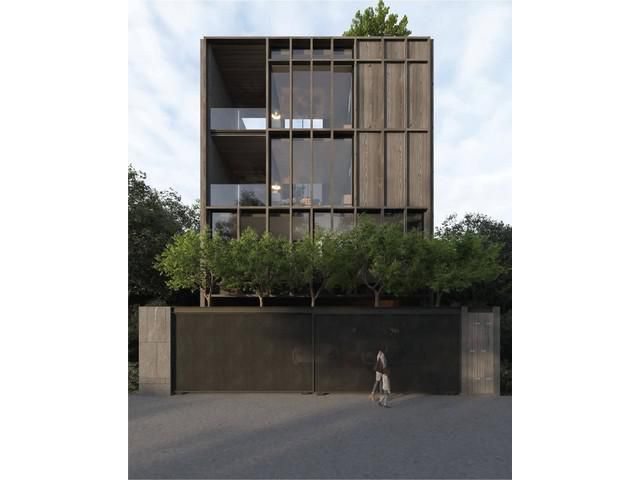 บ้านเดี่ยวดีไซน์สถาปัตยกรรมร่วมสมัย ระดับลักชัวรี พร้อมสระว่ายน้ำ