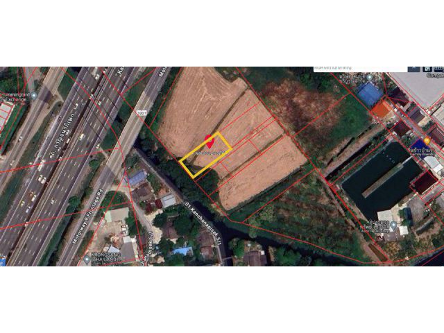 ขาย ที่ดินเปล่า จตุโชติ สายไหม ซอย 01กาญจนาภิเษก 5/1 ใกล้ถนนเลียบกาญจนาภิเษก เพียง 60 ช่วงถ.จตุโชติเชื่อม ถ.พระยาสุเรนทร