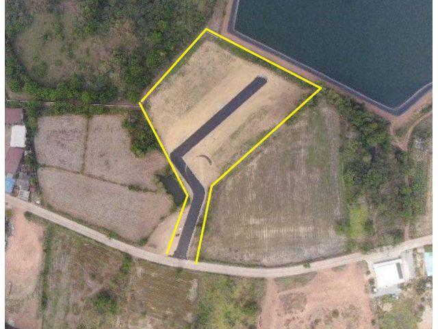 ขายที่ดินถมแล้วเริ่มต้น 342 ตรว. หลังนิคมโรจนะปราจีน ใกล้ถนน304-4.5กม. อ.ศรีมหาโพธิ ปราจีนบุรี