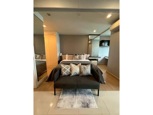 ขาย ทรี คอนโด เอกมัย ทำเลดี ใกล้ BTS เอกมัย ห้องกว้าง สะดวกสบาย