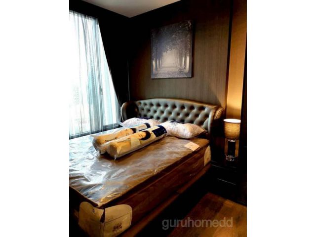 ghd000776R ให้เช่าคอนโด EDGE Sukhumvit 23 ขนาด 34 ตรม