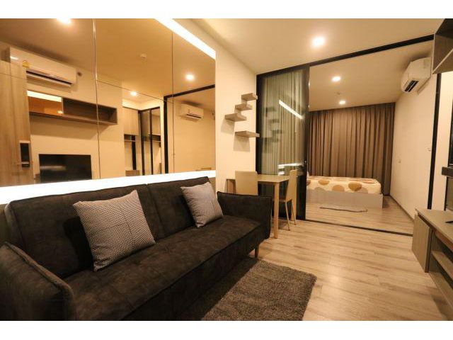 CM04357 ขายพร้อมผู้เช่า คอนโด ไนท์บริดจ์ คอลลาจ สุขุมวิท 107 KnightsBridge Collage Sukhumvit 107