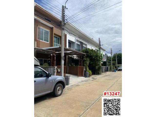 เช่า ทาวน์โฮม 2 ชั้น พลีโน่ เอกชัย – กาญจนาภิเษก ใกล้ Central Plaza พระราม 2