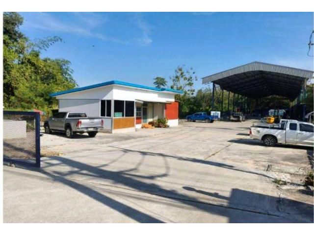 ขายโรงงานพร้อมที่ดินระยอง ใกล้นิคม CPGC ระยอง