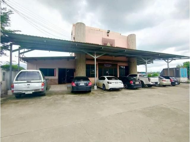 ขายและให้เช่าโรงงานพนัสนิคมชลบุรี เนื้อที่ 2-3-52 ไร่