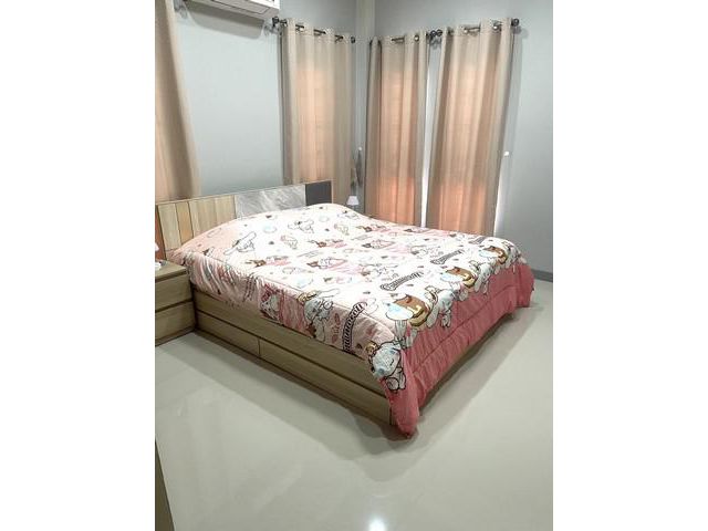 ให้เช่าบ้านเดี่ยว บ้านเพ-ในไร่ ระยอง พร้อมเฟอร์นิเจอร์ครบ