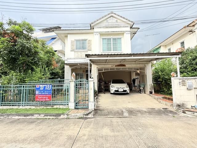 ขายบ้าน อิมเมจ เพลส พุทธมณฑล สาย 4 62ตรว.