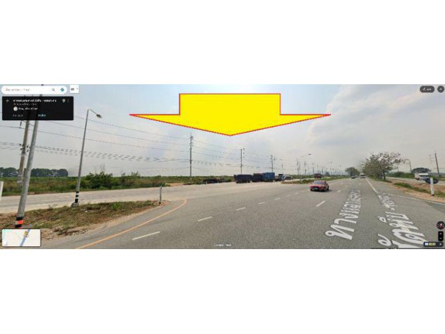 ขายที่ดิน 1,400 ไร่ ติดถนน331(บ้านบึง) เหมาะทำนิคมอุตสาหกรรม (แปลงใหม่เพิ่งออกขาย)