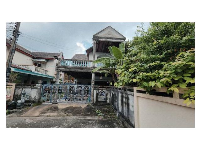 ขายบ้านเดี่ยวทำเลดี ราคาต่ำกว่าตลาด! เหมาะสุดๆ